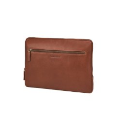 Laptop Sleeve ALLESIO | Chestnut Brown