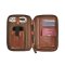 Travel Organizer KATE | Chestnut Brown