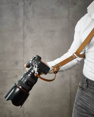 Camera Strap | Brown
