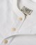 Long Sleeved Henley T-Shirt | White - Size: L