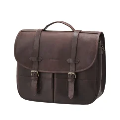 Messenger Bag EDWARD | Coffee Brown