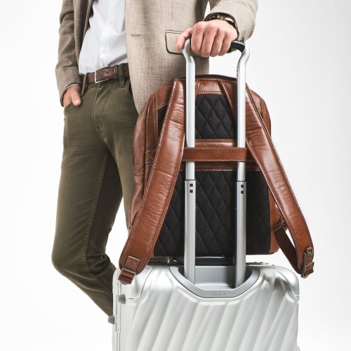 Batoh GEORGIO | 20 l | Gaštanový