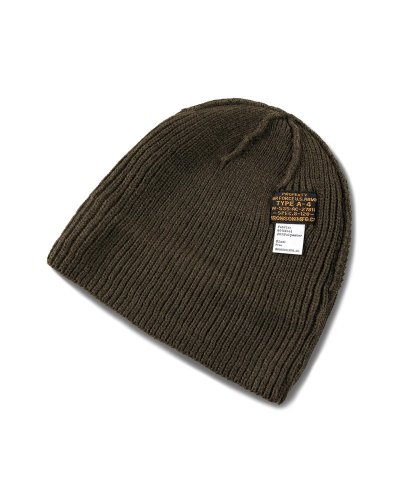 US Army Air Forces Watch Cap | Type A-4 | Olive