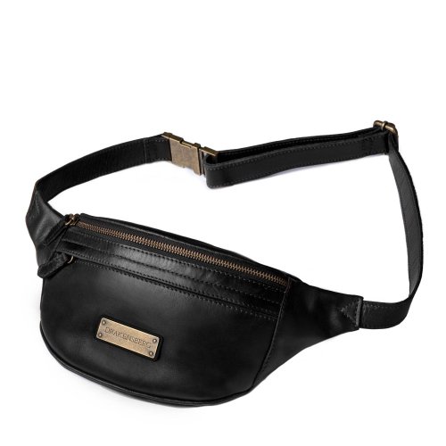 Bum Bag MEL | Black