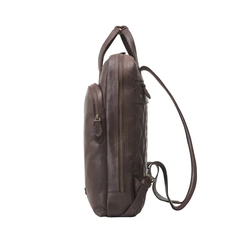 Backpack PORTER | 12 l | Coffee Brown