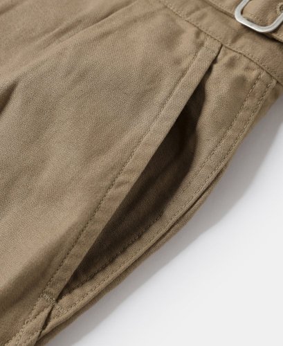 Britské armádne gurkha nohavice | Vzor 1945 | Khaki