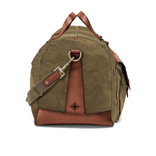 Cestovná taška STEVE | 60 l | Zelená
