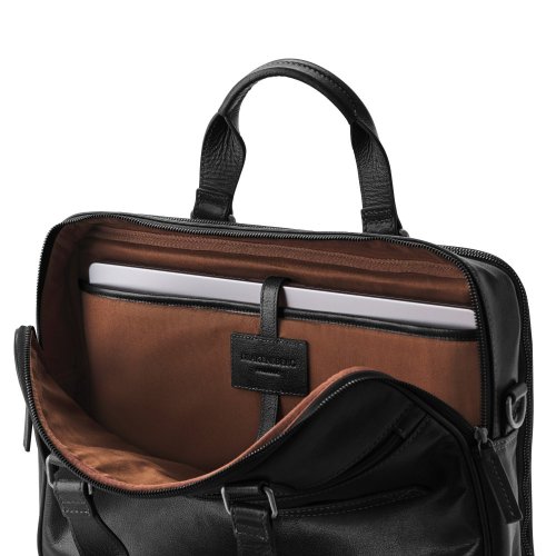 Laptop Bag AURELIO | Black