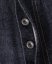 Džínsy z ťažkého raw selvedge denimu | Indigo - Veľkosť nohavíc: W32