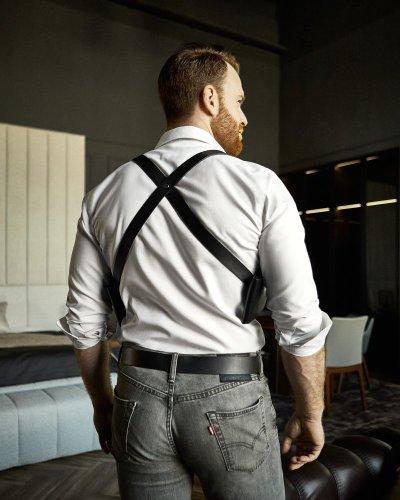 Holsters HARRY | Black