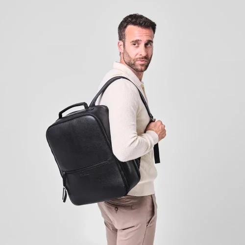 Biznis batoh ARMANDO | 22 l | Čierny