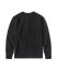 Long Sleeved Henley T-Shirt | Black - Size: XL