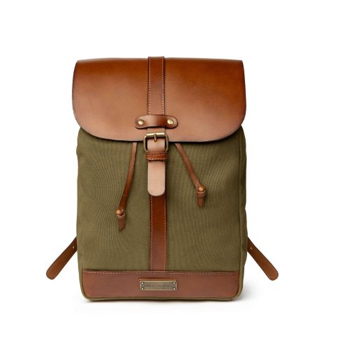 Small Backpack CHARLY | 15 l | Green