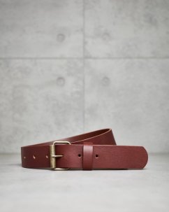 Belt RENEGADE | Mahogany