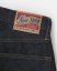 Džínsy z ťažkého raw selvedge denimu | Indigo - Veľkosť nohavíc: W32
