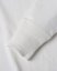 Long Sleeved Henley T-Shirt | White - Size: L