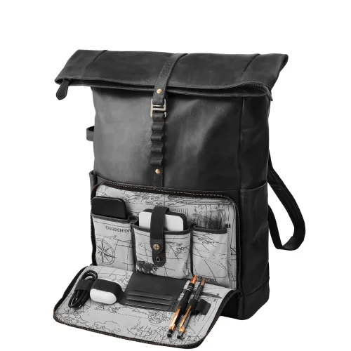 Laptop Backpack ARTHUR | 25 l | Black