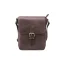 Shoulder Bag CARL | Coffee Brown