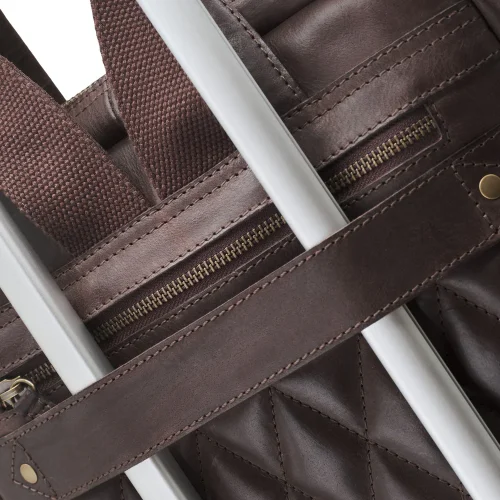 Backpack PORTER | 12 l | Coffee Brown