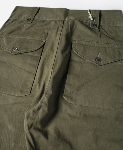 British Army Gurkha Pants | Pattern 1943 | Olive - Size: S