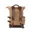 Nepremokavý ruksak ADAM | 25 l | Khaki