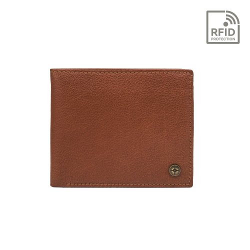 Wallet JOE | Chestnut Brown