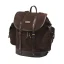 Backpack HENRY | Special Edition | 30 l | Coffee Brown Suede