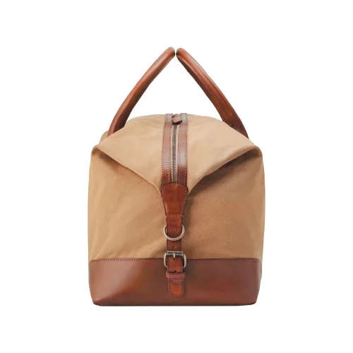 Large Weekender DAVID | 60 - 80 l | Khaki