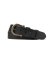 Belt HORSEMAN | Black - Belt size: Waist 95 - 105 cm