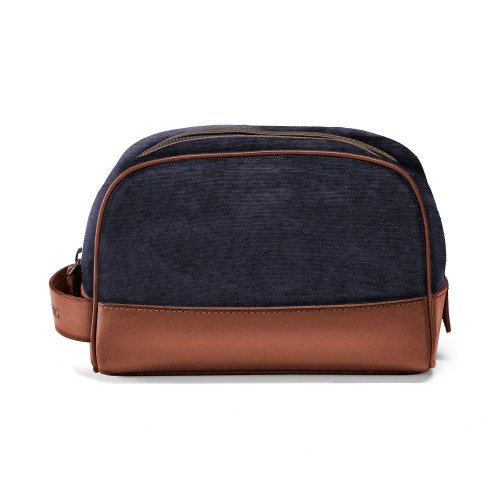 Set | Weekender DAVID & Dopp Kit GLEN | Navy