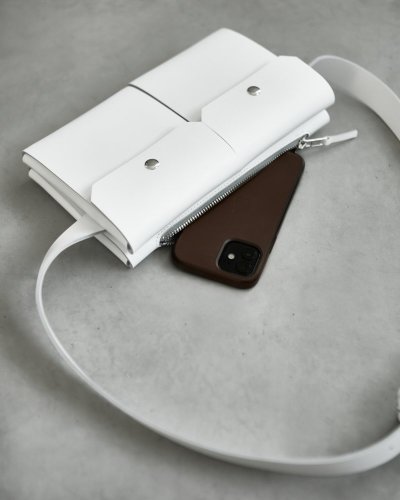 Chest Bag | White