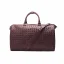 Celokožená príručná taška JAMES | Špeciálna edícia | 30 l | Burgundy