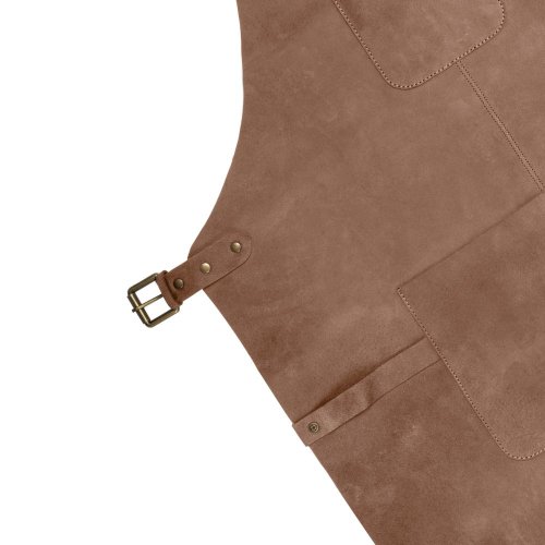 Leather Apron BOB | Havana Brown
