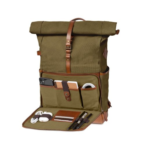 Laptop Backpack ARTHUR | 25 l | Green