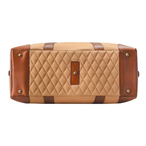 Large Weekender DAVID | 60 - 80 l | Khaki