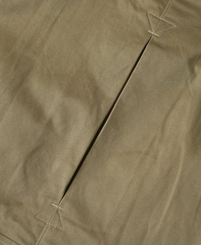 Bunda výsadkára US Army | Vzor M-42 | Khaki - Veľkosť: M