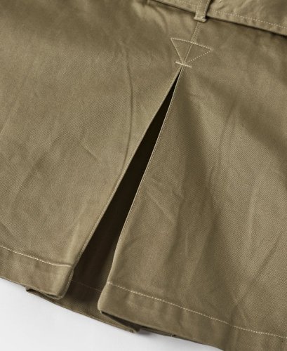 US Army Paratrooper Jacket | Type M-42 | Khaki - Size: S
