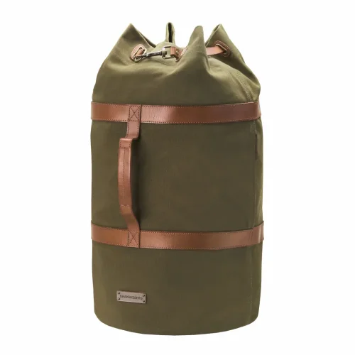Lodný vak ROBIN | 60 l | Zelený