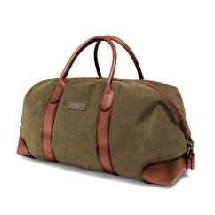 Large Weekender DAVID | 60 - 80 l | Green