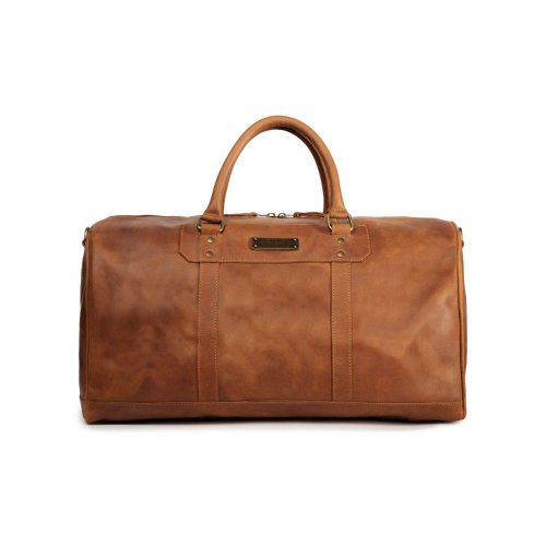 Duffel Bag JOHN | 40 l | Cognac