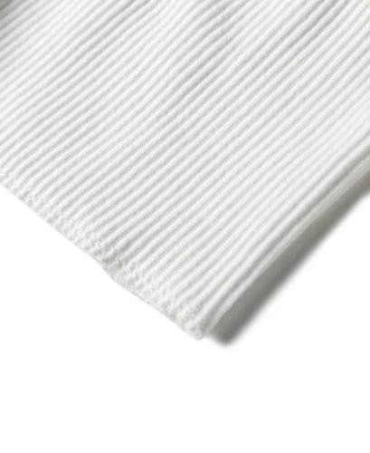 Cotton Tank Top | White