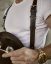 Full Leather Suspenders | Dark Brown - Suspenders size: XXL
