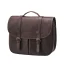 Messenger Bag EDWARD | Coffee Brown