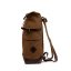 Rolltop Backpack WYATT | 20 - 30 l | Army Green