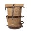 Nepremokavý ruksak DALE | 40 - 60 l | Khaki