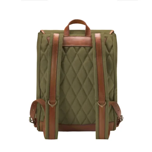 Small Backpack HENRIETTA | 20 l | Green