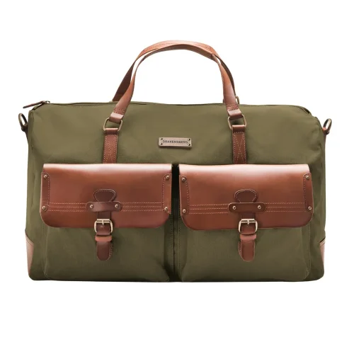 Cestovná taška STEVE | 60 l | Zelená