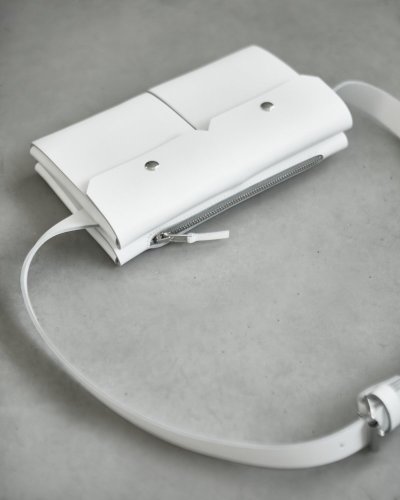 Chest Bag | White