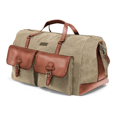 Cestovná taška STEVE | 60 l | Khaki