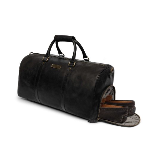 Duffel Bag FINN | 40 l | Black
